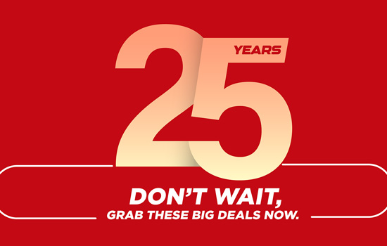 Don’t Wait, Grab These Big Deals Now.