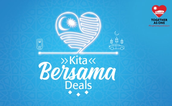 Kita Bersama Deals