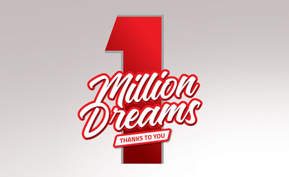 7 Special Edition Cars Giveaway worth RM1,000,000