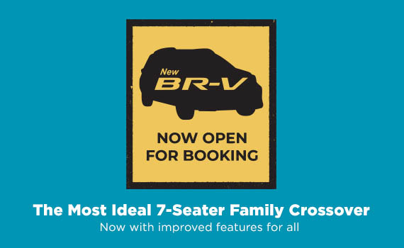 The Most Ideal 7-Seater Family Crossover