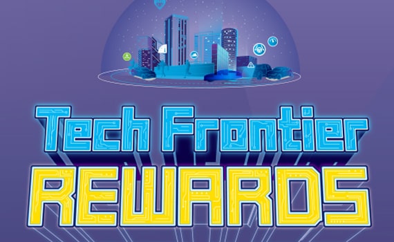 Tech Frontier Rewards