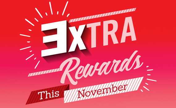 3XTRA Rewards