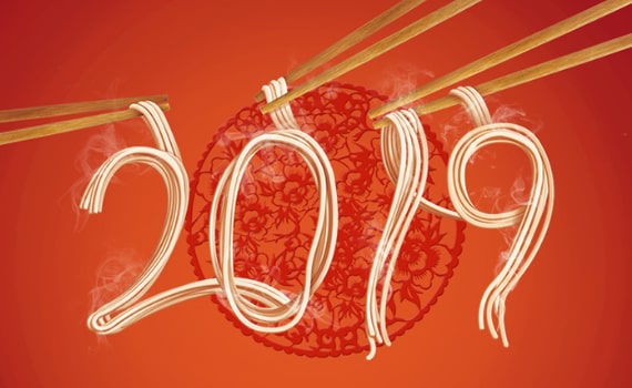 Welcome 2019 with Great Longevity Rewards