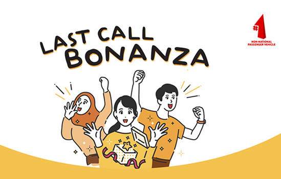Last Call Bonanza