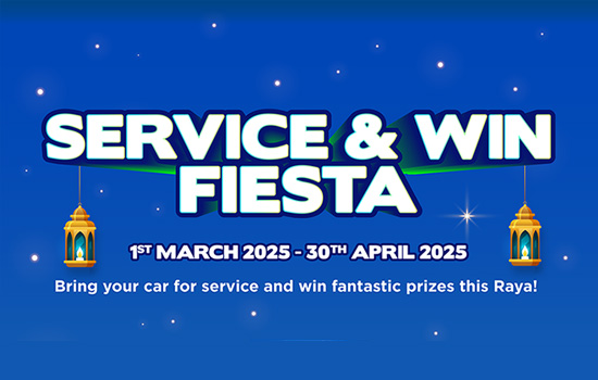 Service & Win Fiesta