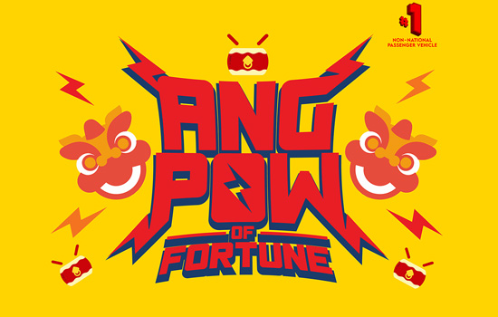 ANG POW of Fortune
