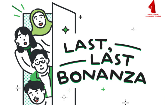 Last, Last Bonanza