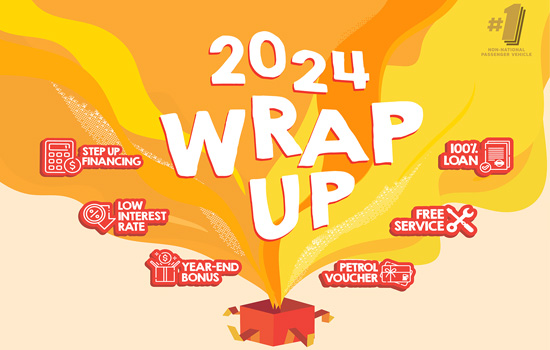 2024 Wrap Up
