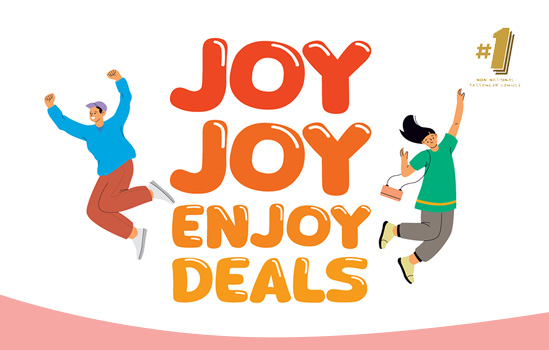 Joy Joy Enjoy Deals