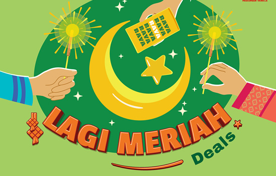 Lagi Meriah Deals