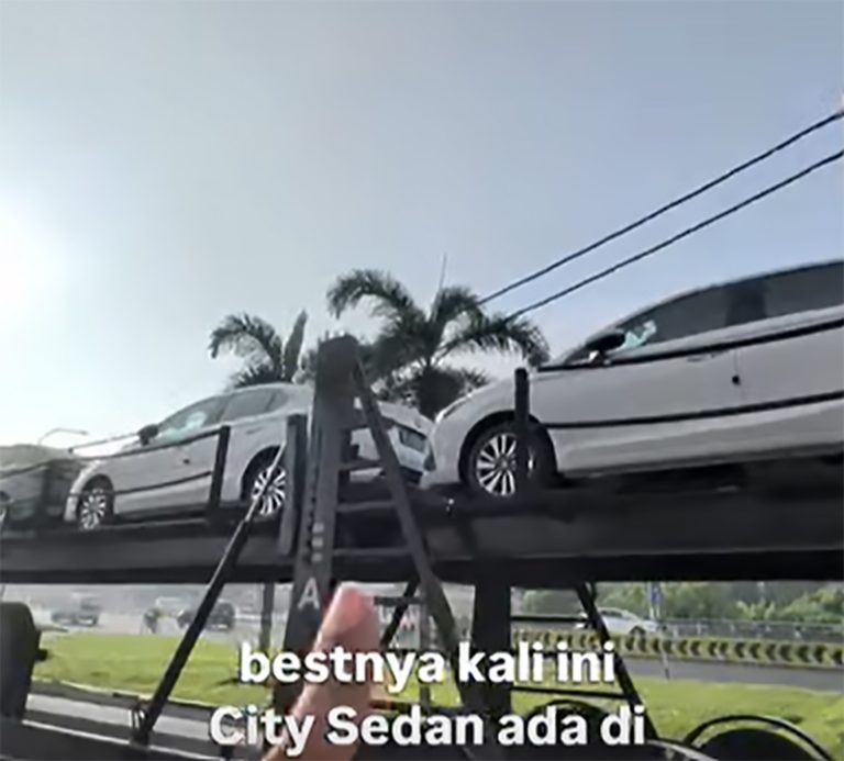 New Honda City Arrived at JM Motor Venture!