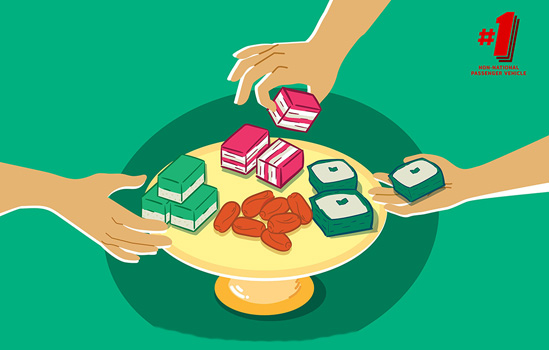 Meriah Service & Win